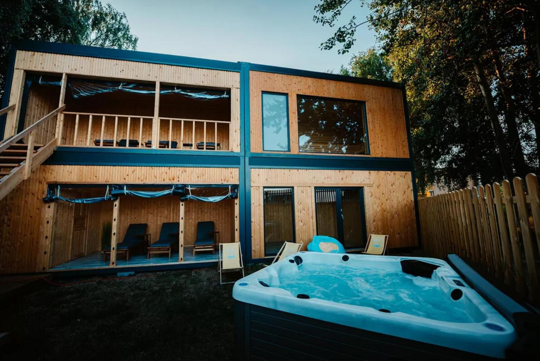 Kwatera Surfera Jastarnia Exterior photo